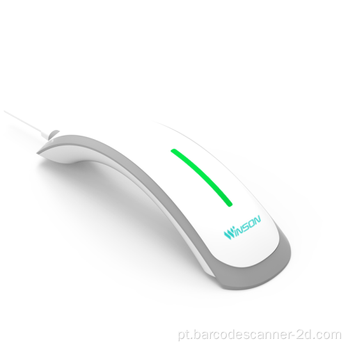 Vision Scanner Barcode Reader